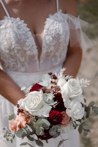 230930 Hochzeit Cyrielle &amp; Matthias - Firstlook &amp; Brautpaarshooting-124